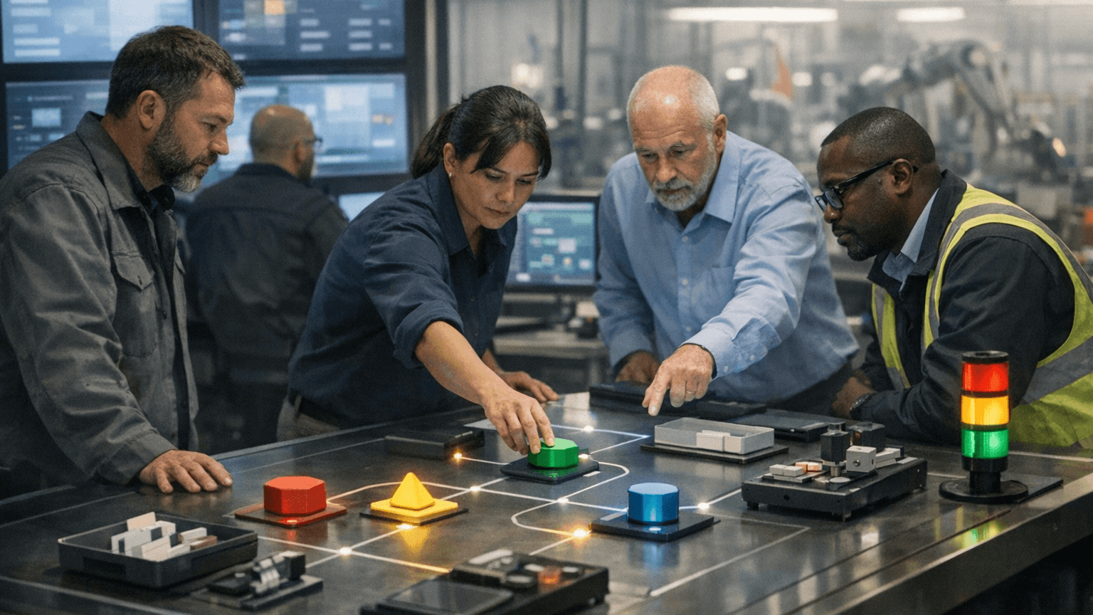 AI-Native Operations: What That Should Mean in Practice