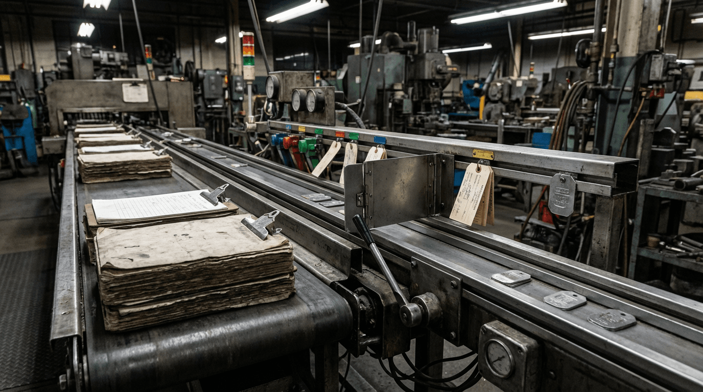 From Reporting to Decision-Making Systems