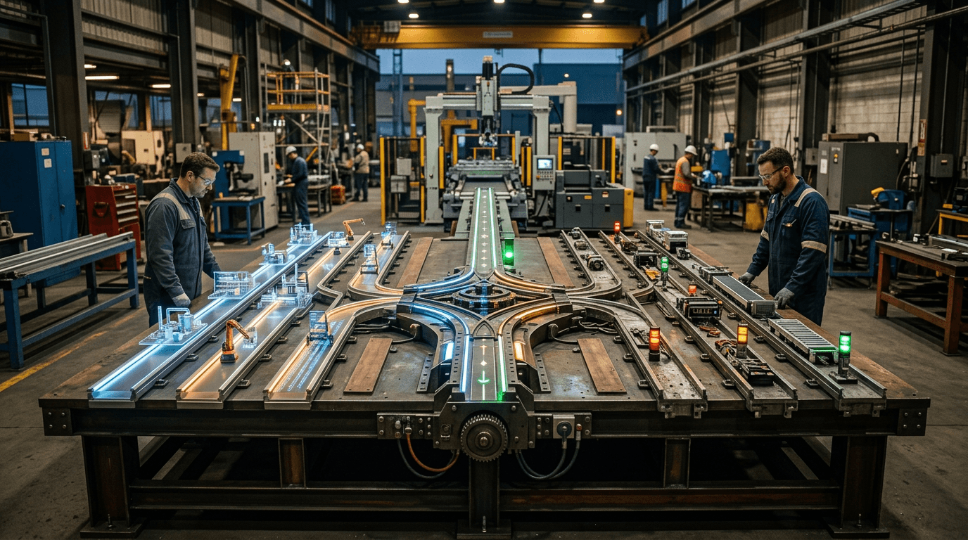 How AI and Digital Twin Work Together in Factory Decisions