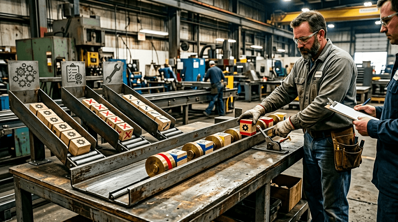 How AI Can Prioritize Factory Issues Across Functions