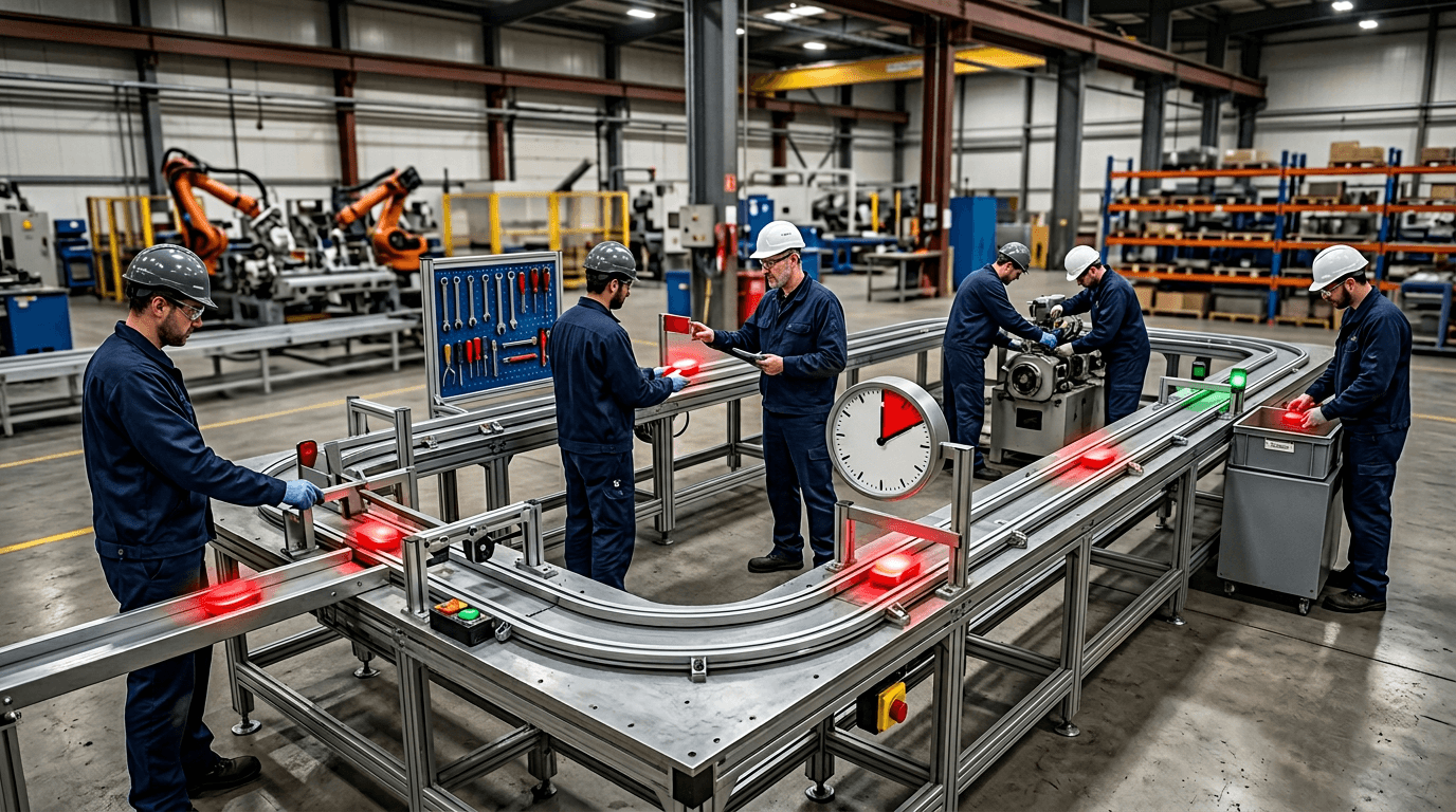 How AI Can Reduce Downtime When Response Loops Exist