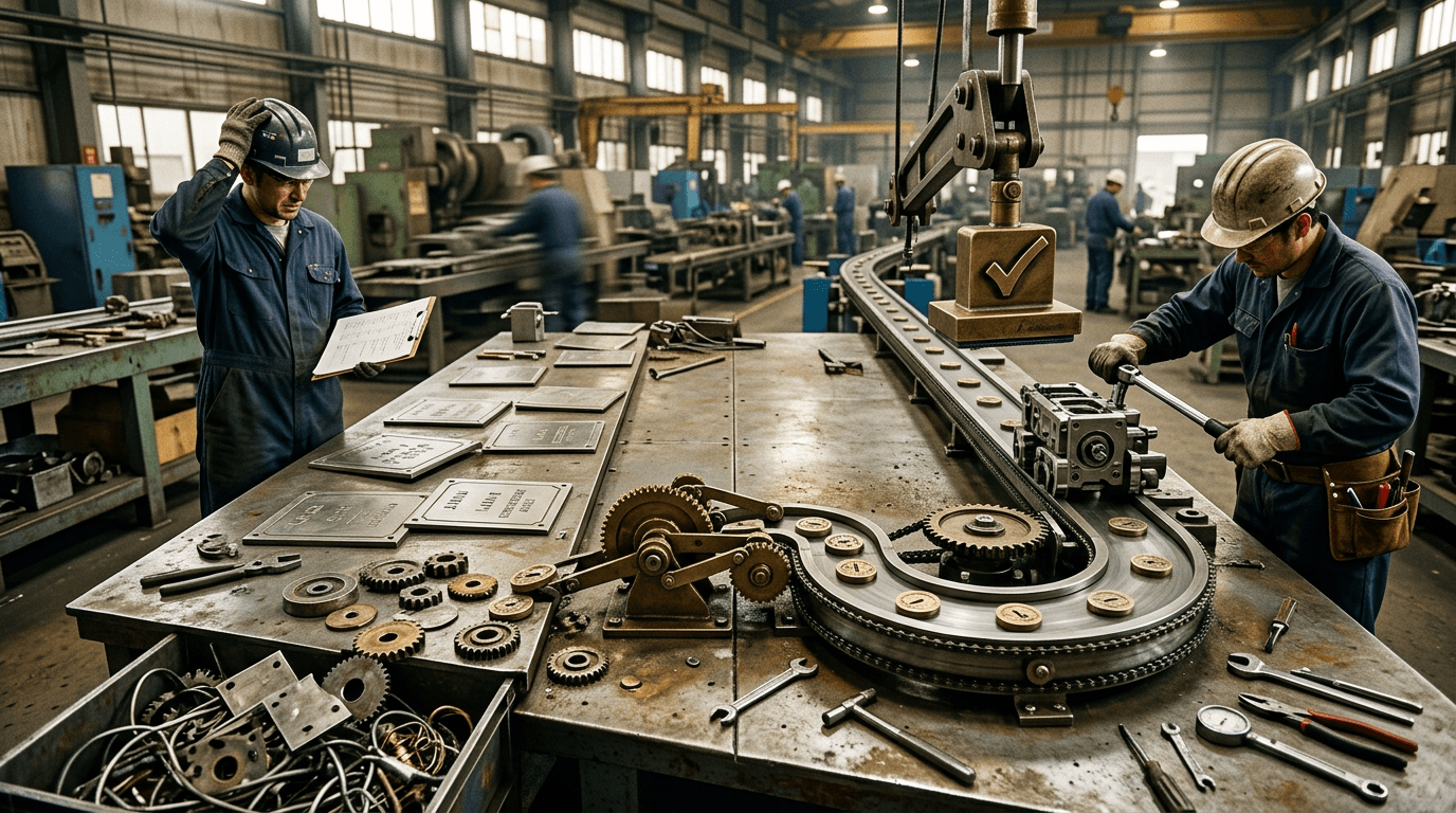 How AI Is Changing Factory Operations When Execution Is Connected