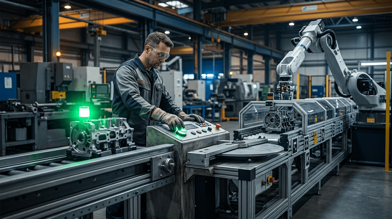 How Human Approval Makes Industrial AI More Useful