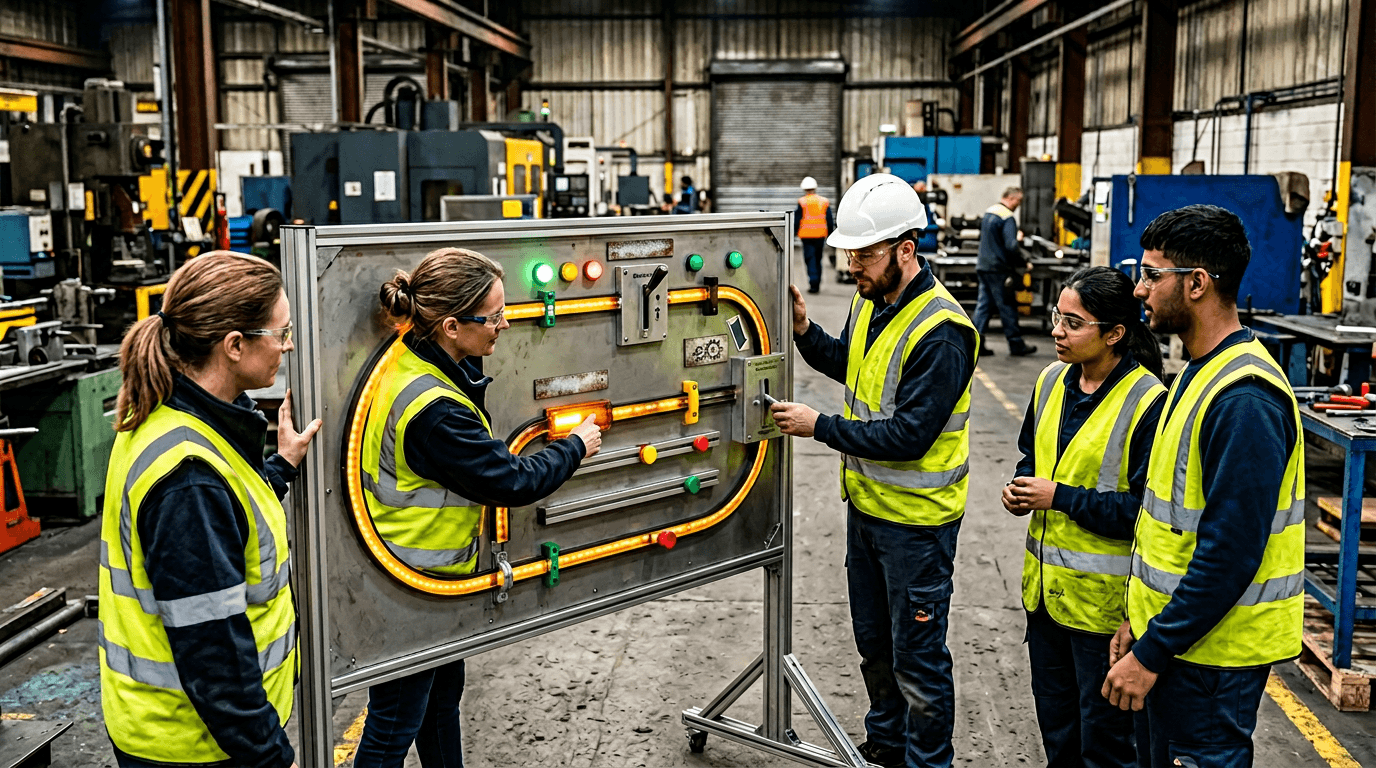 How to Build a Real-Time KPI System for Your Factory