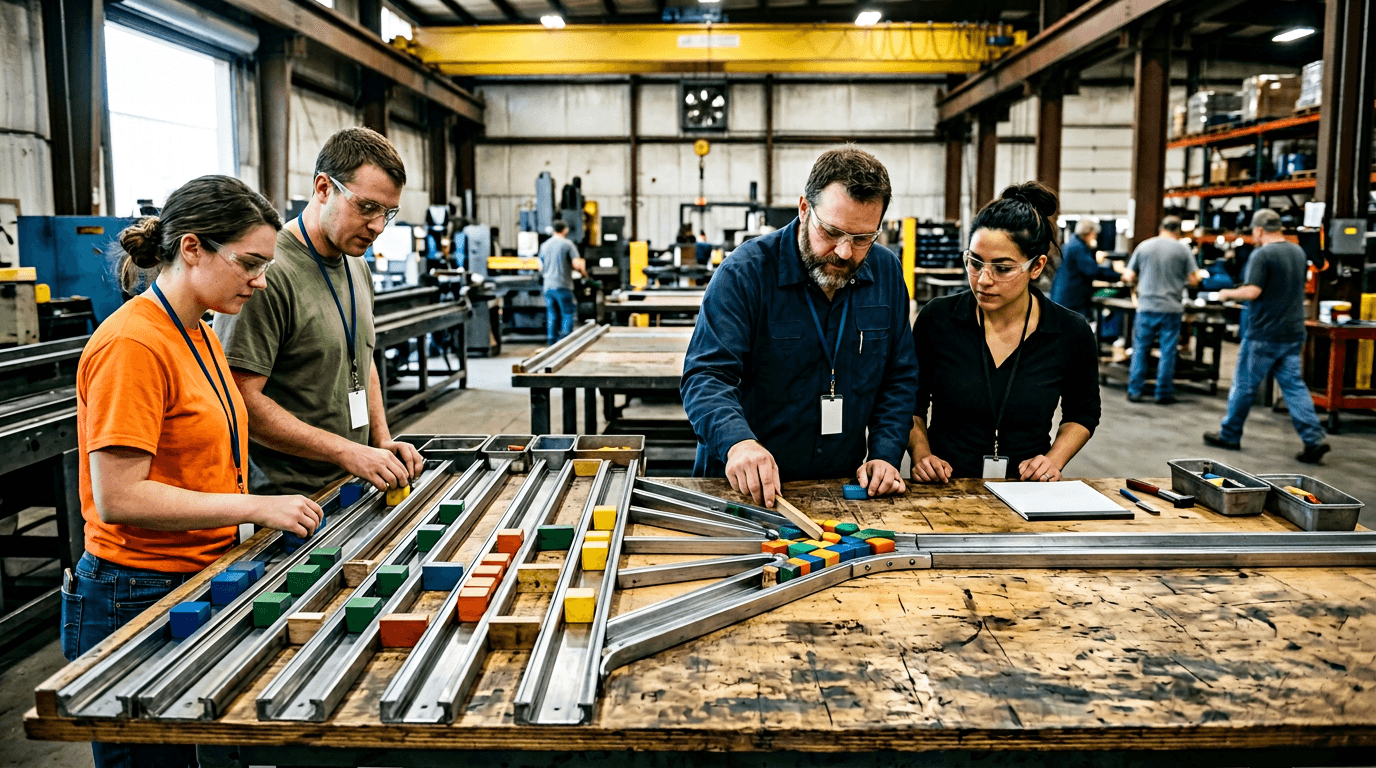 How to Create One Shared Operating Layer Across Factory Systems