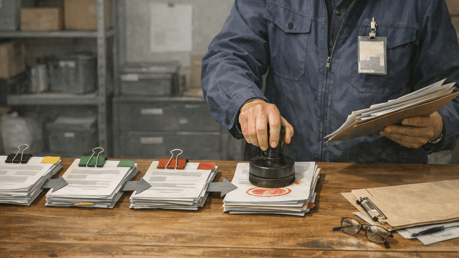 How to Create Audit-Ready Records for AI-Assisted Factory Decisions