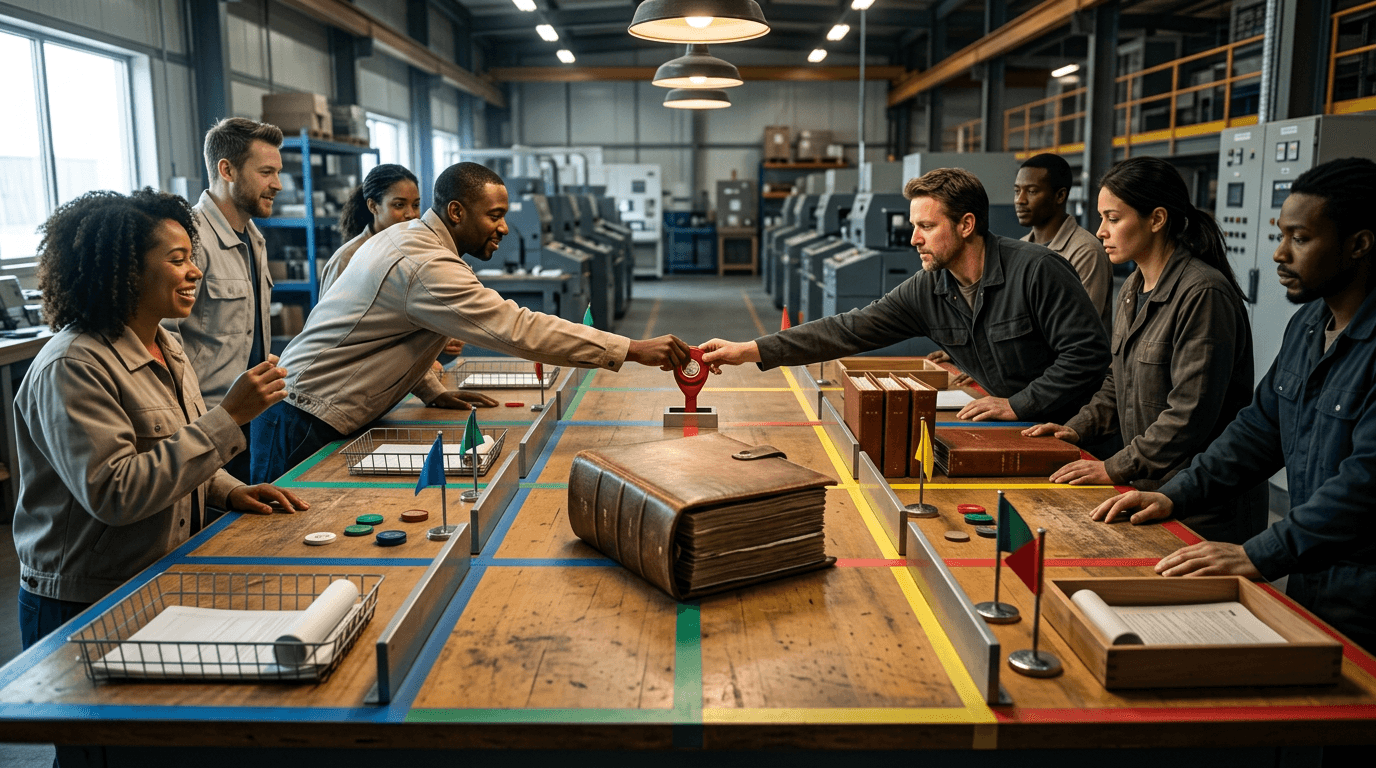 How to Govern AI Decisions Across Shifts and Functions
