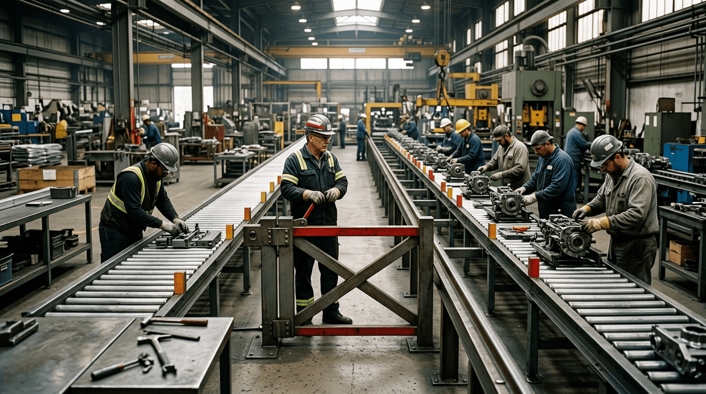 How to Roll Out AI-Assisted Operations Without Disrupting the Plant
