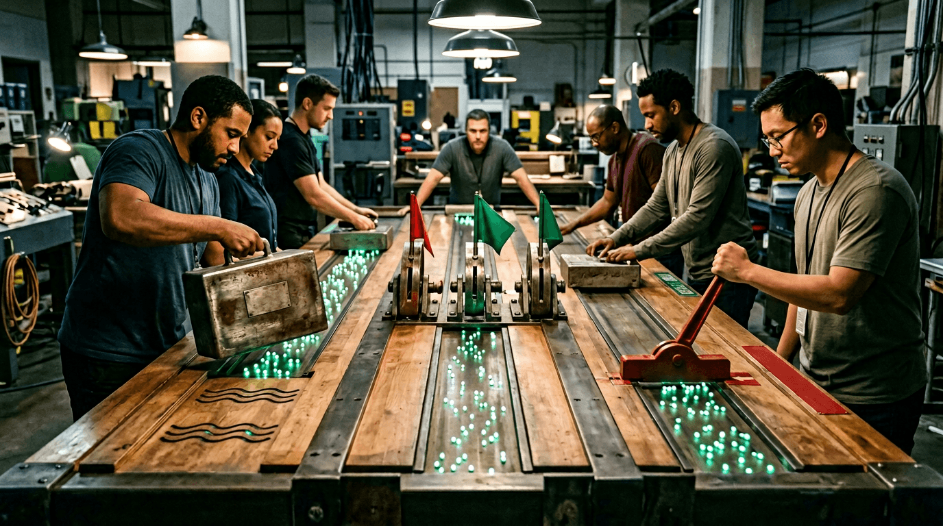 How to Scale AI Assistance Without Losing Operational Control