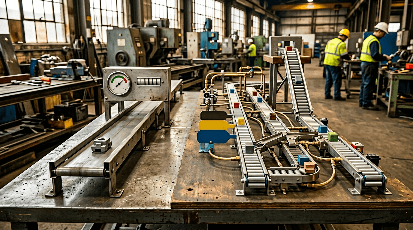 OEE Is Not Enough - What You Should Measure Instead