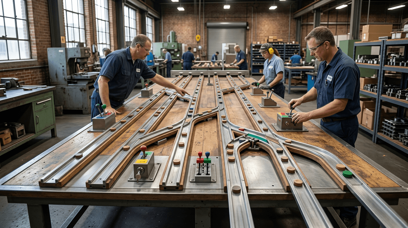 The Rise of Decision Automation in Manufacturing