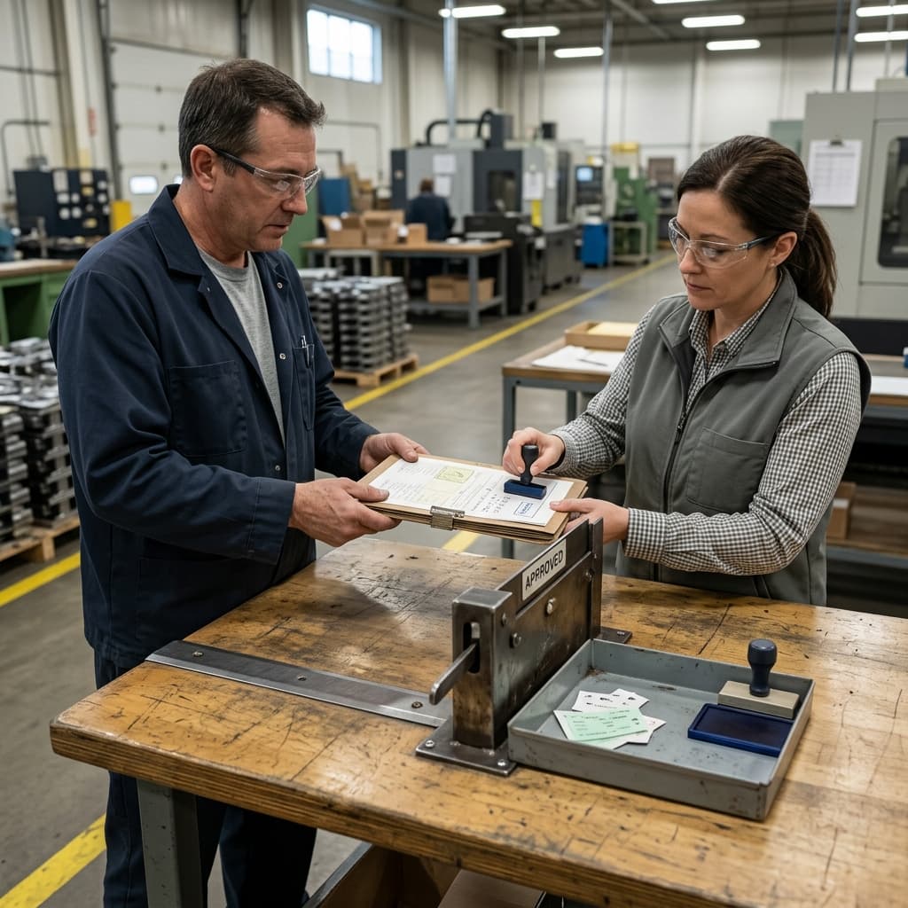What a Human Approval Policy Should Look Like in Factory AI