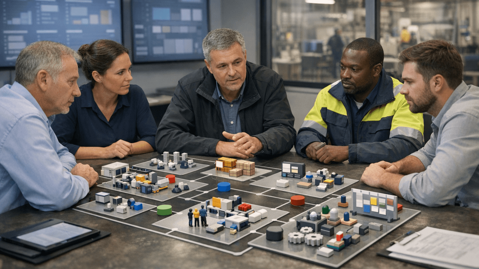 What a Plant Operating System Actually Means