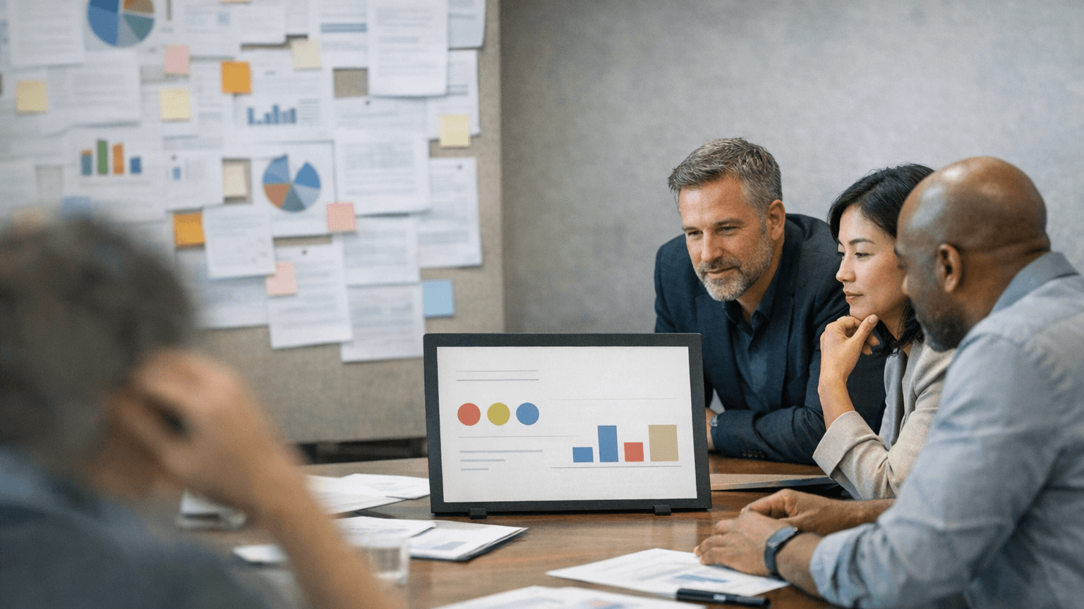 What an Executive AI Operations Scorecard Should Include and Ignore