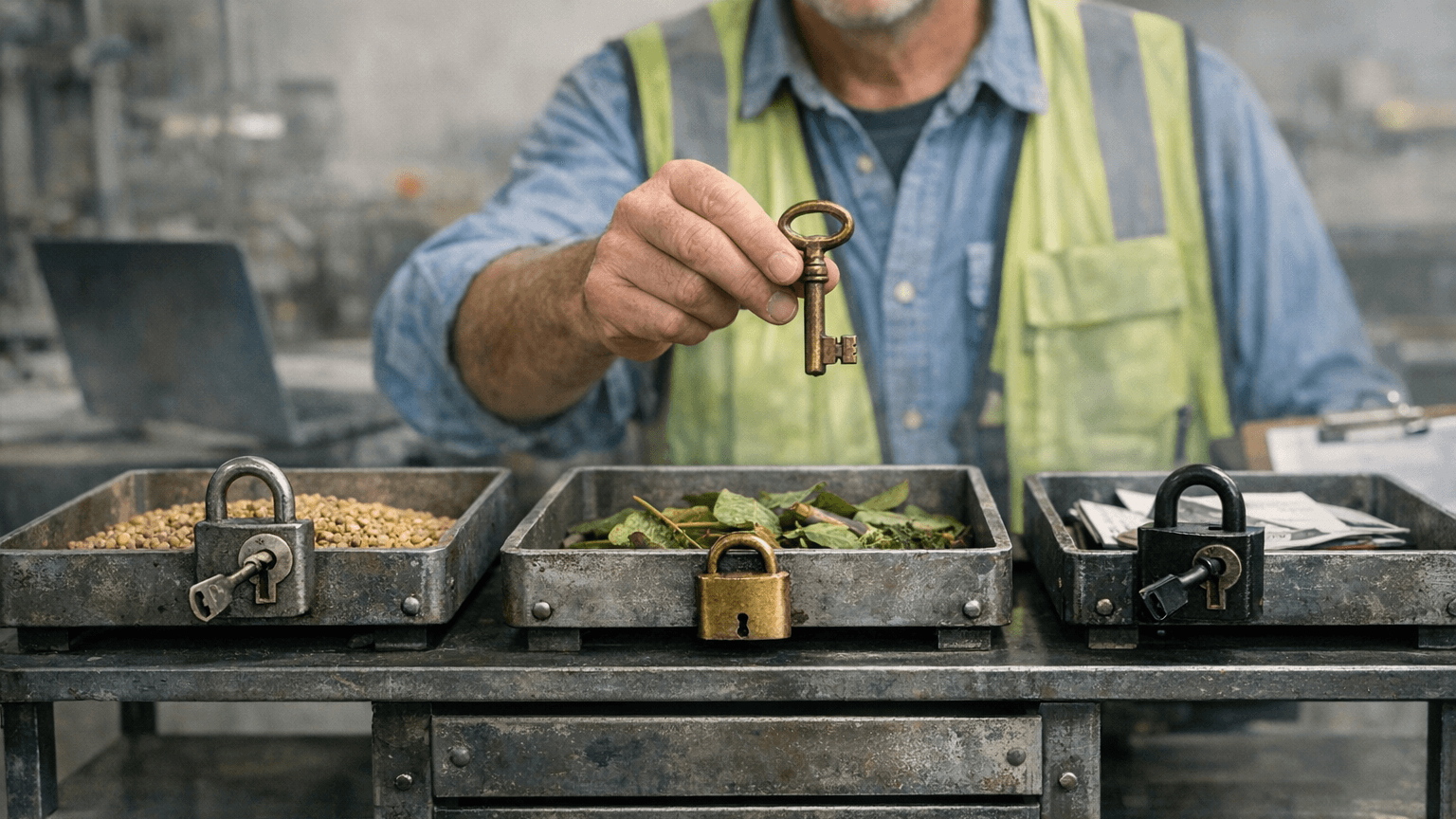 What Data Ownership Should Look Like in an AI-Native Plant Operating System