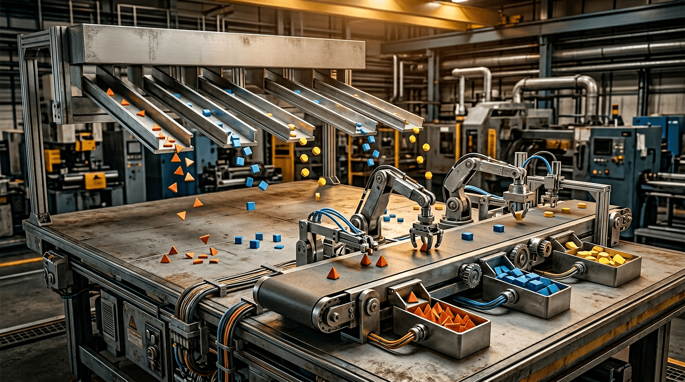 Why AI in Factory Operations Fails Without One Execution Layer