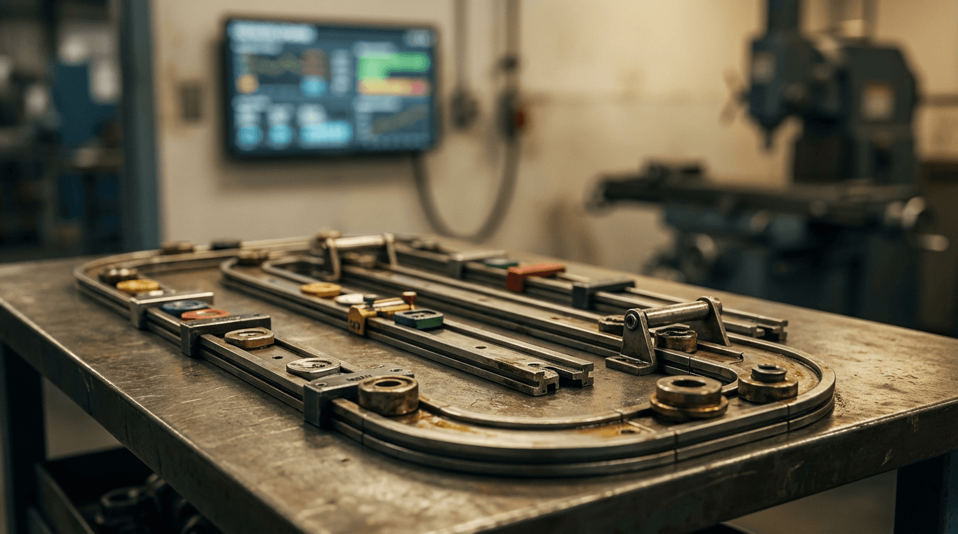 Why Dashboards Don’t Fix Factories